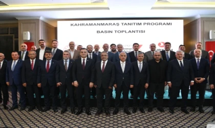 Türk Hava Yolları Üst Yönetiminden Kahramanmaraş’a Çıkarma “Şimdi Kahramanmaraş Zamanı”