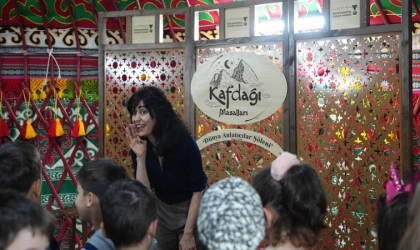 “Uluslararası Dünya Anlatıcılar Şöleni” Birbirinden Renkli Etkinliklerle Noktalandı