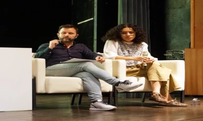 Usta Kalemler, Edebiyat ve Kurgu Etkileşimini Ele Aldı