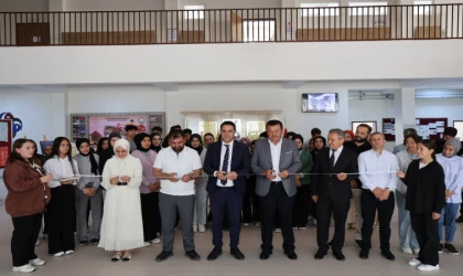 Asırlık Sanat Hat, Çağlayancerit’te Hayat Buldu