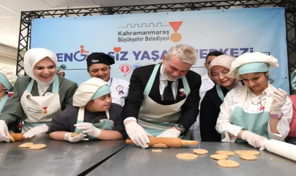 Bakan Göktaş, “Kahramanmaraş’tan Türkiye’ye Örnek Projeler Yükseliyor”