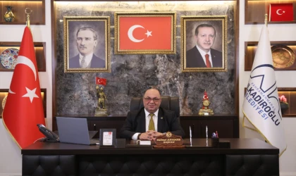 Başkan Akpınar’dan Anneler Günü Mesajı: “Cennet, Annelerin Ayakları Altındadır”