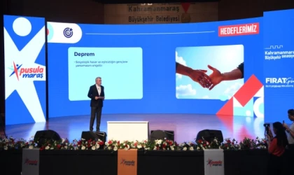 Başkan Görgel, Gençlik Projeleri Lansmanını Gerçekleştirdi