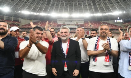 Başkan Hanifi Toptaş’tan Kahramanmaraş İstiklalspor’a Tebrik Mesajı