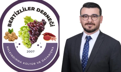 Bertizliler Kültür, Dayanışma ve Yardımlaşma Derneği’nde Yeni Dönem: Başkanlığa Mustafa Dizibüyük Getirildi