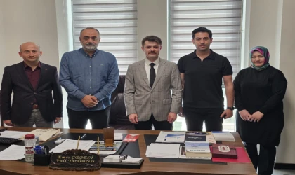 Depreme Dayanaklı OSB’ler Anlayışıyla Hazırlanan TÜBİTAK Projesinin Kahramanmaraş Saha Çalışması Tamamlandı