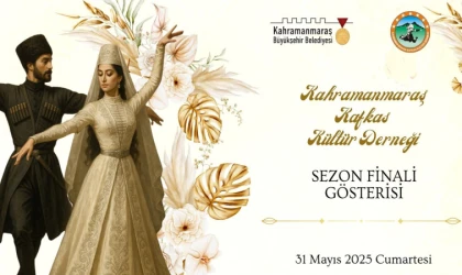 Geleneksel Kafkas Dansları NFK’da Sanatseverlerle Buluşacak