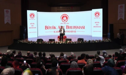 Hayati İnanç: “Sağlam Bir Aile, Sarsılmaz Bir Toplumun Temelidir”