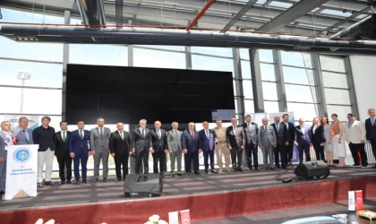 İstiklal Üniversitesi’nde Tarihi Konferans: Savunma Sanayii Geleceği