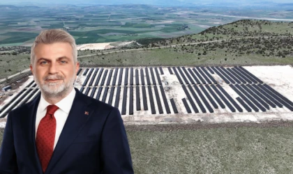 Kahramanmaraş Güneş Enerji Santrali’nde Sona Gelindi