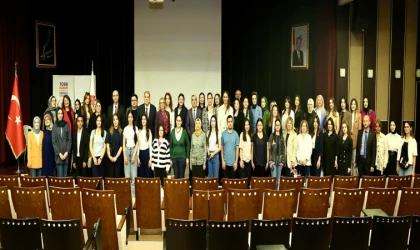 Kahramanmaraş Sanayisine Kadın Eli Değiyor: "Sanayide Kadın Eli Projesi" Tanıtıldı