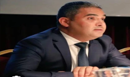 Kahramanmaraşlı Hakan Türkön, HSYK Üyeliği İçin TBMM’de Aday Gösterildi