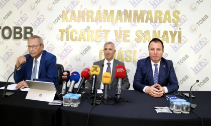 KMTSO Başkanı Buluntu:“Şehrimizin ve İş Dünyamızın Her Sorunu İçin Özveriyle Çalışıyoruz”