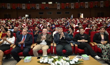 KSÜ Güzel Sanatlar Fakültesi Tarafından “Türk Müziği Konseri” Düzenlendi