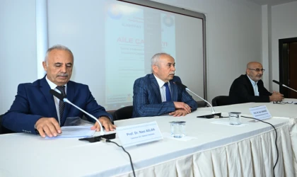 KSÜ İlahiyat Fakültesi’nde ‘Aile Yılı’na Akademik Katkı: Bölgesel Çalıştay Düzenlendi