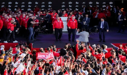 KSÜ’den TEKNOFEST’e Tam Destek: Rektör Yasım KKTC Töreninde