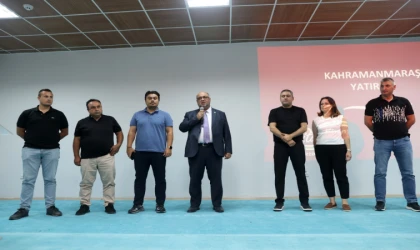 Lezita’dan Dulkadiroğlu’na Yatırım