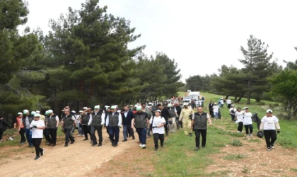 Minik Ellerden Büyük Farkındalık: Orman Benim