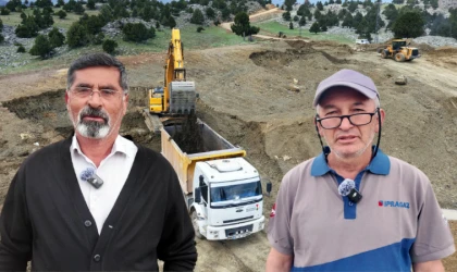 Nurhak’ta Yollar Büyükşehir’le Yenileniyor