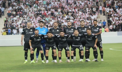 Şahin Hopur’dan Kahramanmaraş İstiklalspor’a Tebrik Mesajı