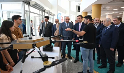 Savunma Sanayiinin Kalbi KSÜ’de Atıyor: Türk Silahlı Kuvvetlerini Güçlendirme Vakfı Tanıtım Programı Düzenlendi