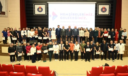 Şefkatin Gücü, Ekonominin Temeli: KSÜ’de Hemşirelik Haftasına Anlamlı Vurgu