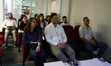 SOGEM’in E-Ticaret Eğitimine Yoğun İlgi