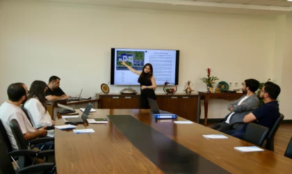 Tomsuklu OSB İdari ve Sosyal Bina Projesi’nde Sona Gelindi