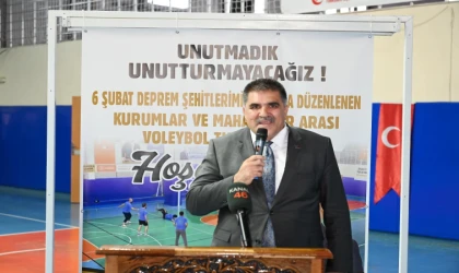 Türkoğlu dev bir etkinliğe daha imza atıyor