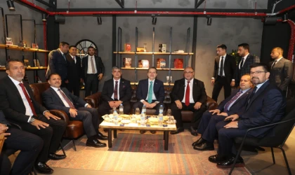Yeniden Refah Partisi Genel Başkanı Fatih Erbakan’dan Dulkadiroğlu’na Anlamlı Ziyaret