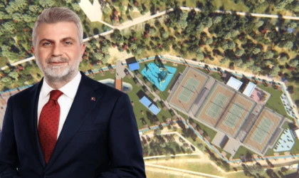 15 Temmuz Spor Vadisi’nin İhalesi Yapıldı