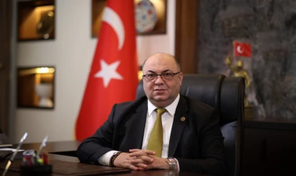 Başkan Akpınar’dan Yks’ye Girecek Öğrencilere Başarı Mesajı