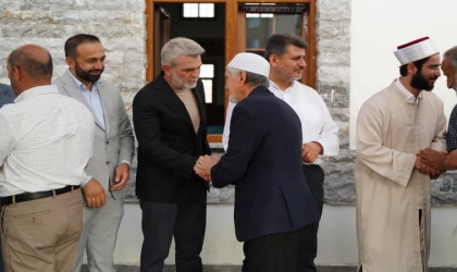 Başkan Görgel: “Bayramımız Mübarek Olsun”