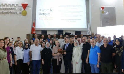 Büyükşehir’den Hizmet İçi Eğitim Semineri