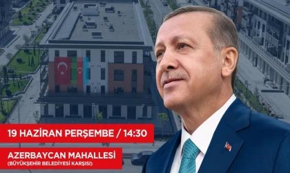Cumhurbaşkanı Erdoğan, Perşembe Günü Kahramanmaraş’ta