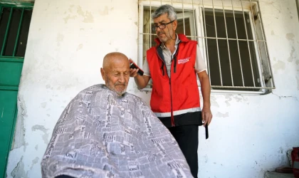 Şehrin Ulu Çınarları Büyükşehir’le Bayrama Hazırlanıyor