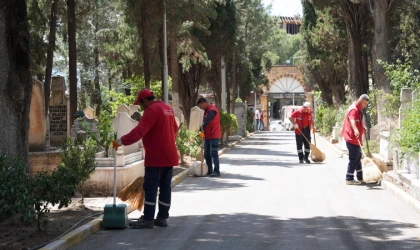 Şeyh Adil ve Kapıçam Bayrama Hazırlanıyor