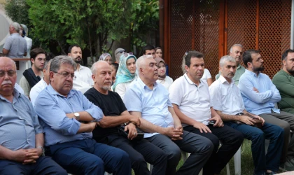 Kelimelerin Kuyumcusu Özdenören, Vefatının Yıl Dönümünde Anıldı