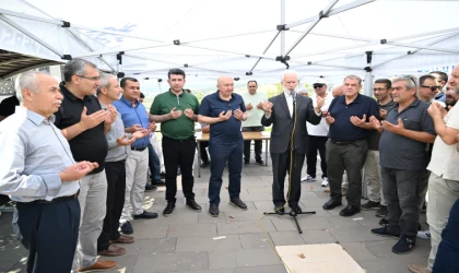 KSÜ’de Aşure Günü Etkinliği Düzenlendi