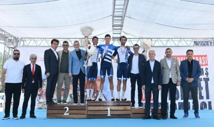 Uluslararası Kahramanmaraş Bisiklet Yarışması’nda Nefes Kesen Final