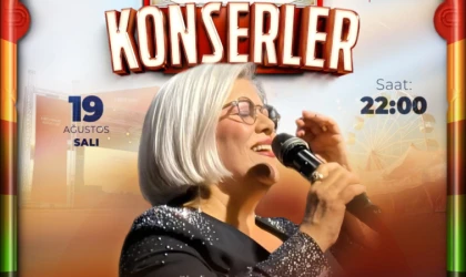 Ağustos Fuarı, Salı Günü Unutulmaz Bir Müzik Ziyafetine Sahne Olacak