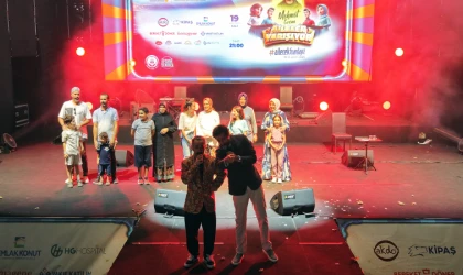 “Aileler Yarışıyor” KAFUM’da Kahkaha Dolu Anlara Sahne Oldu