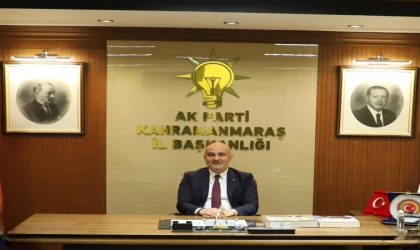 Başkan Burak Gül’den AK Parti’nin 24. Kuruluş Yıldönümü Mesajı