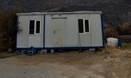 Başkan Şahbazlı’dan AKEDAŞ’a sert sözler: “Yangın Mağdurlarına Elektrik Vermeyi Bile Düşünemiyorsunuz!”