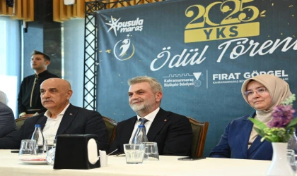 Büyükşehir, YKS’de Dereceye Giren Öğrencileri Özel Bir Programla Onurlandırdı