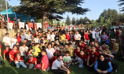 Dulkadiroğlu Belediyesi’nden “Değerler Eğitimi” Gören Öğrencilere Anlamlı Programı