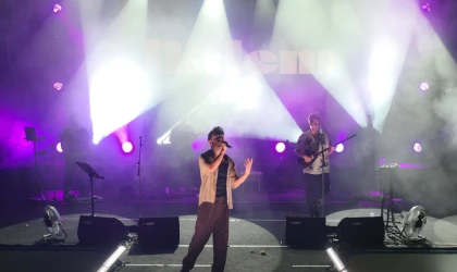 Fuar Gecesine İmzasını “İkilem” Attı; KAFUM’da Müzik Ziyafeti Yaşandı