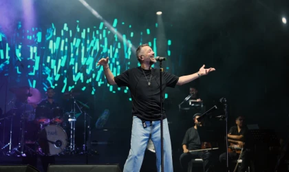 Resul Dindar, Ağustos Fuarı’nda Karadeniz Fırtınası Estirdi