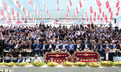 Başkan Görgel; “Ata Sporunun Başkenti Kahramanmaraş’ta Güreşe Desteklerimiz Sürecek”