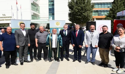 Başkan Görgel: “Esnaf, Şehrin Kalbidir”